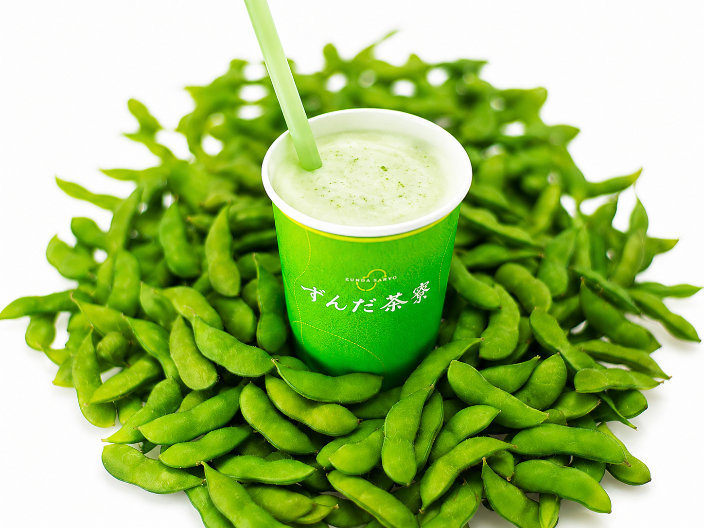 ずんだ茶寮